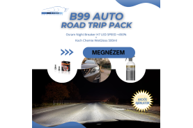 Legális H7 LED Road Trip Pack